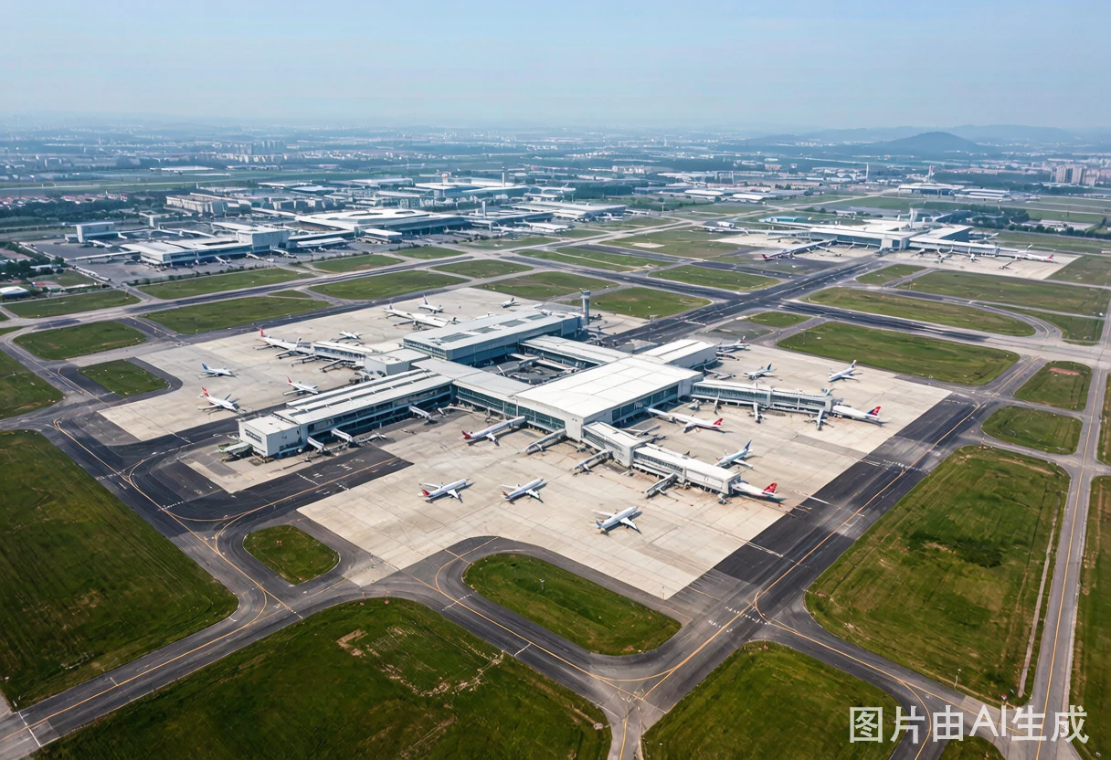 成都空运公司 · 本地当日达 服务