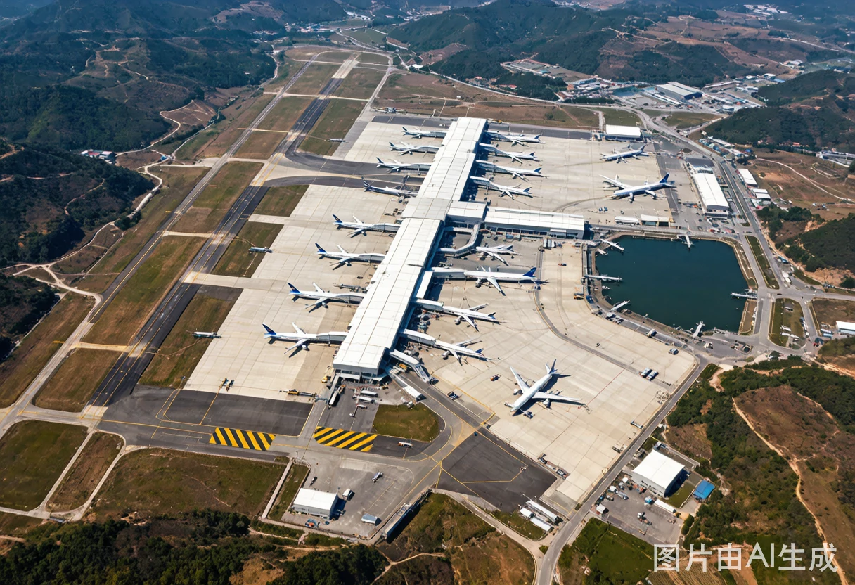 重庆空运公司 · 本地当日达 服务