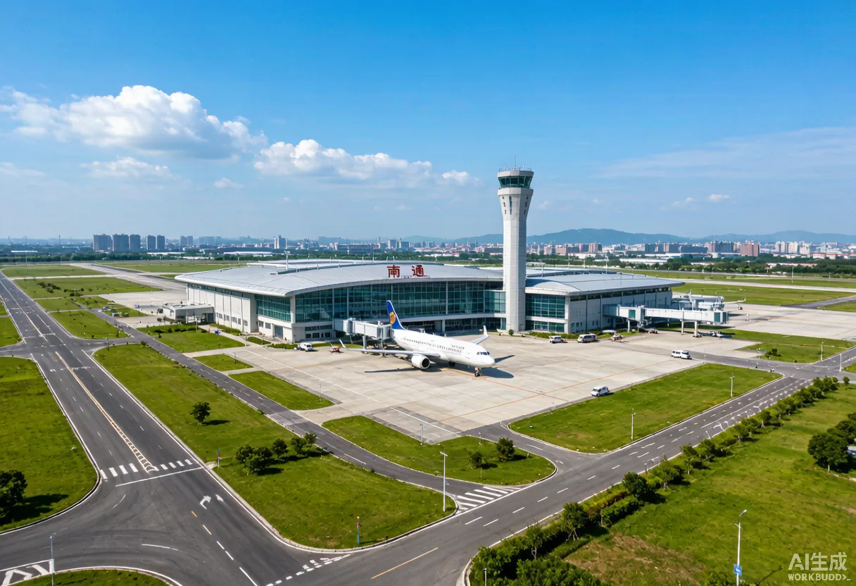 南通空运当日达专线，民航客机腹舱货运装载，全国机场当日达