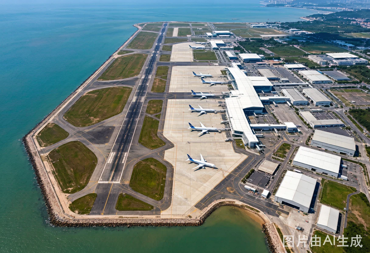 厦门空运公司 · 本地当日达 服务