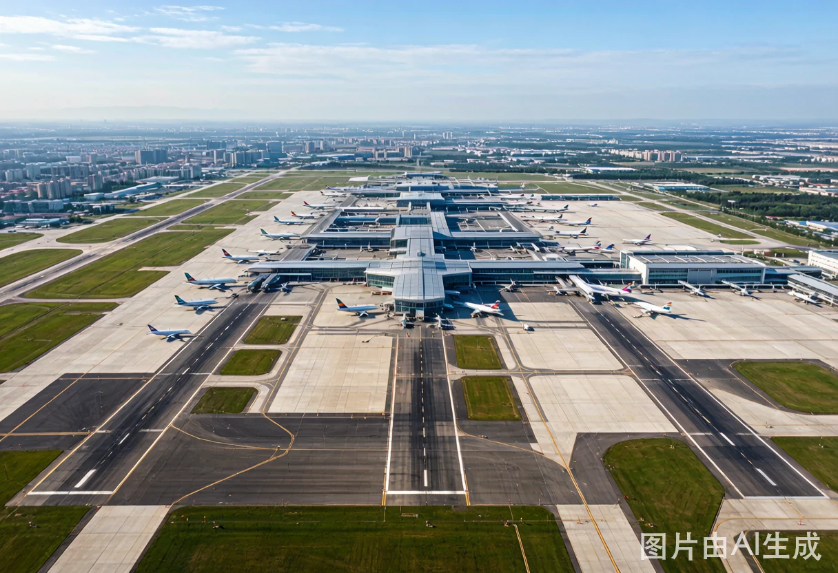 郑州空运公司 · 本地当日达 服务