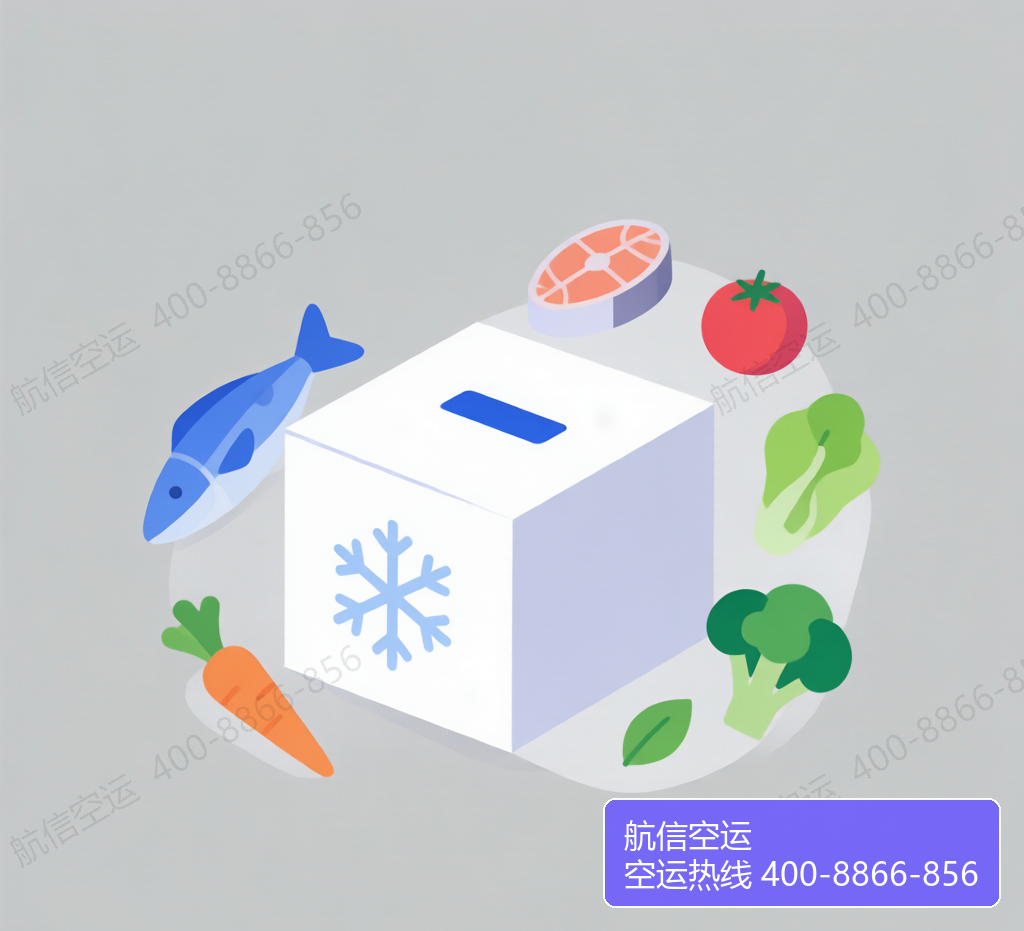 生鲜冷链空运
