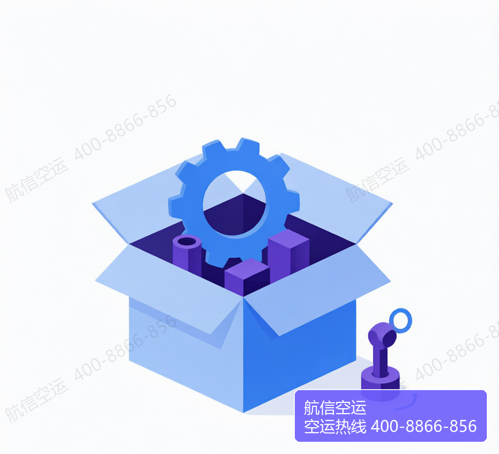 样品备件空运